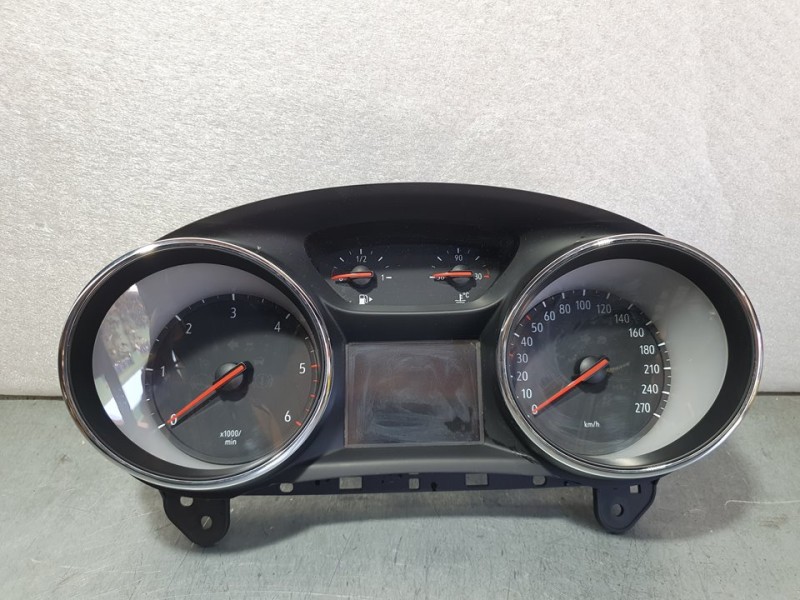 Recambio de cuadro instrumentos para opel astra k lim. 5türig business referencia OEM IAM 39102855 600775881 
