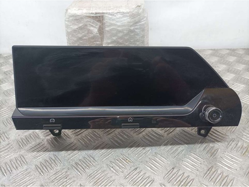 Recambio de sistema navegacion gps para citroën c4 1.2 12v e-thp pure tech referencia OEM IAM 984045648001 GD1030SA00640 INNOLUX