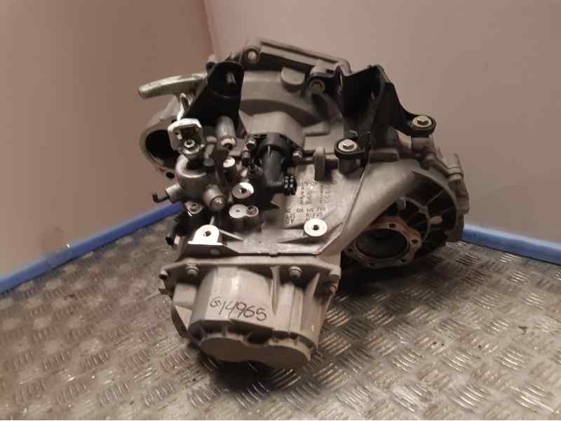 Recambio de caja cambios para audi q2 (gab) 30 tfsi design referencia OEM IAM UFB 250119 6VELOCIDADES