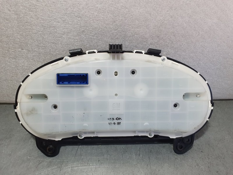 Recambio de cuadro instrumentos para opel astra k lim. 5türig business referencia OEM IAM 39102855 600775881 