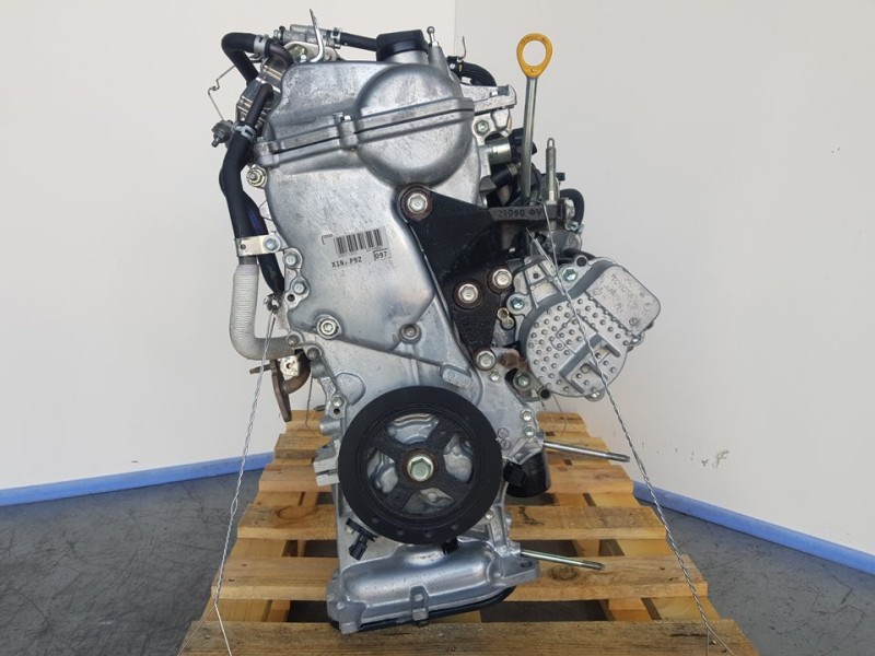 Recambio de motor completo para toyota yaris hybrid feel referencia OEM IAM 1NZ 8149296 