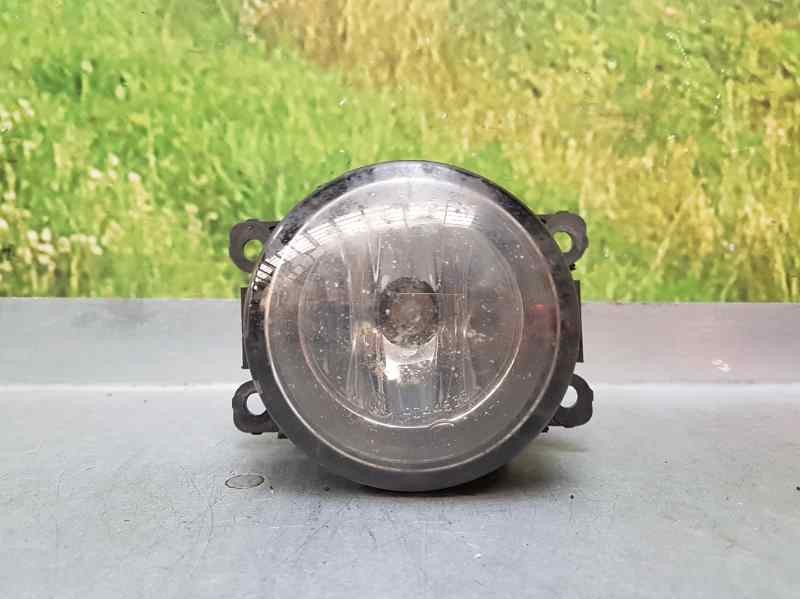 Recambio de faro antiniebla izquierdo para renault laguna grandtour iii initiale referencia OEM IAM 8200074008 89202502 VALEO