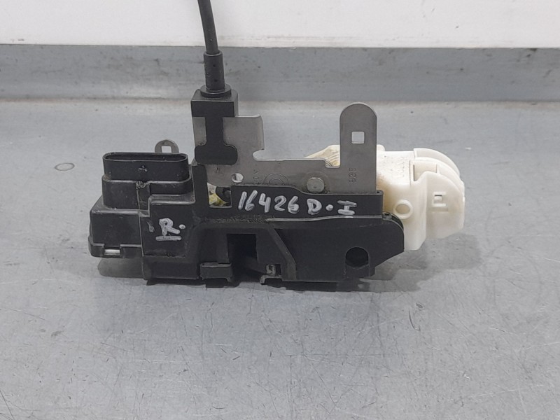 Recambio de cerradura puerta delantera izquierda para volvo v40 hatchback (525) d3 referencia OEM IAM 31391822 933373103 BROSE