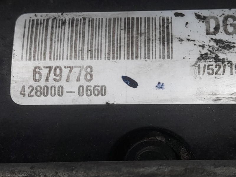 Recambio de motor arranque para bmw 5 (e60) 530 d referencia OEM IAM 4280000660 679778 DENSO