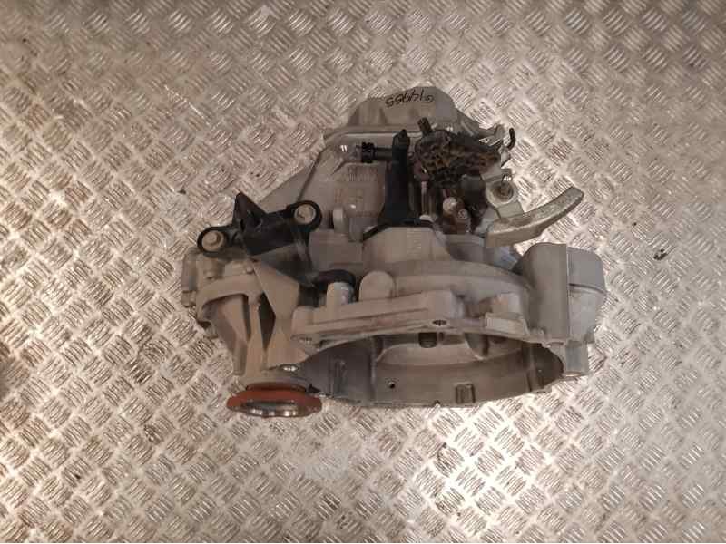 Recambio de caja cambios para audi q2 (gab) 30 tfsi design referencia OEM IAM UFB 250119 6VELOCIDADES
