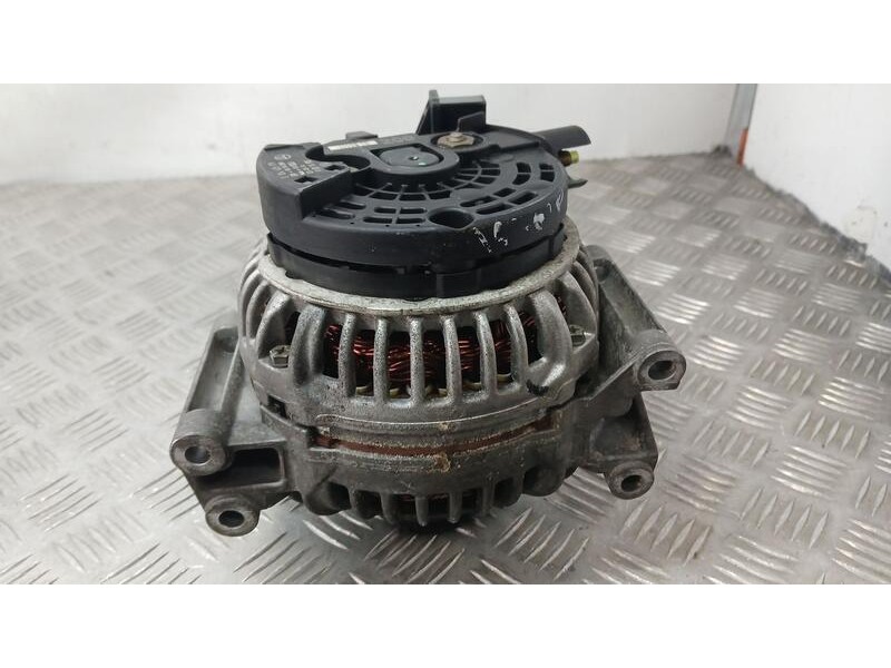 Recambio de alternador para mercedes-benz clase e (w211) e 320 cdi (211.026) referencia OEM IAM A0121549802 BOSCH 0124625019