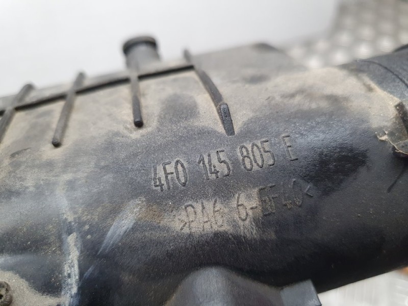 Recambio de intercooler para audi a6 avant (4f5) 3.0 tdi quattro referencia OEM IAM 4F0145805E  