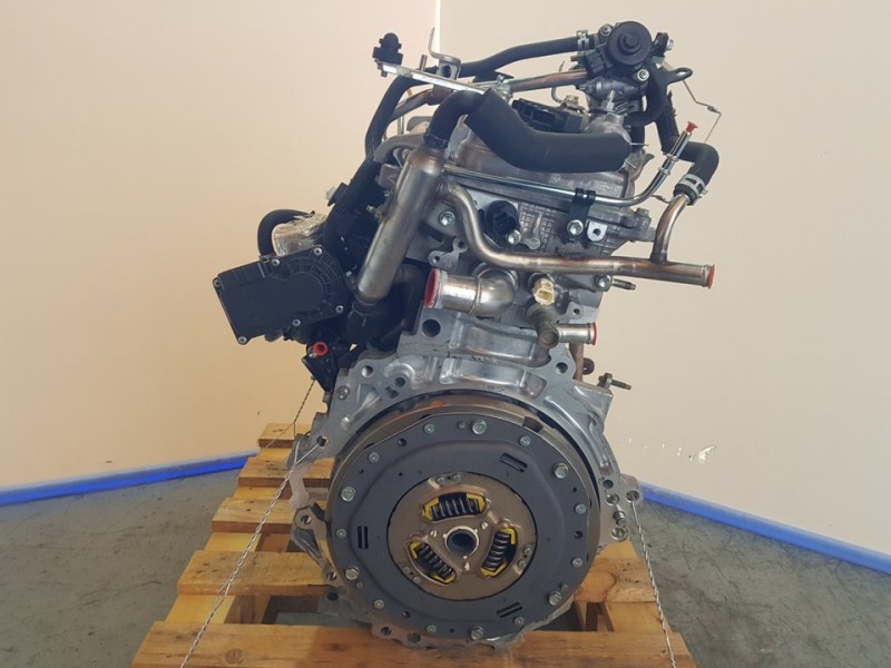 Recambio de motor completo para toyota yaris hybrid feel referencia OEM IAM 1NZ 8149296 