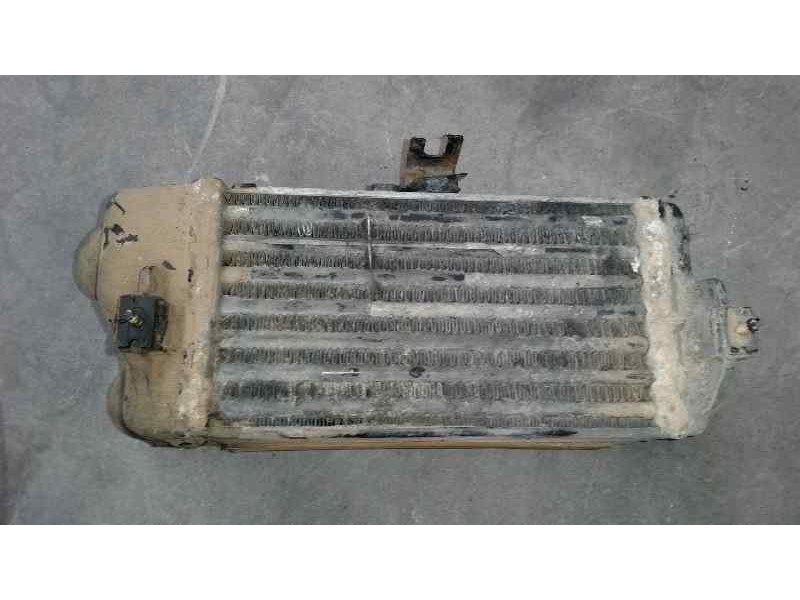 Recambio de intercooler para jeep cherokee (xj) 2.5 td referencia OEM IAM 83403D 52028089 