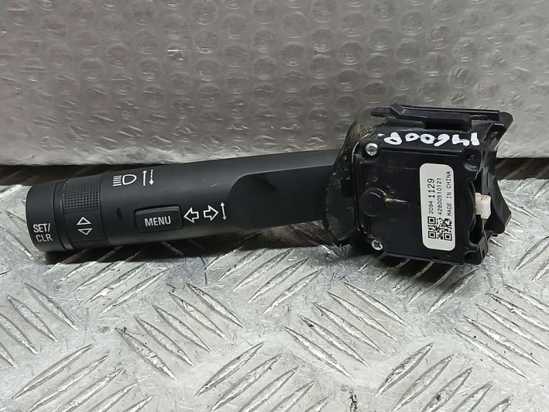 Recambio de mando intermitentes para opel astra j lim. excellence referencia OEM IAM 20941129 42800510121 