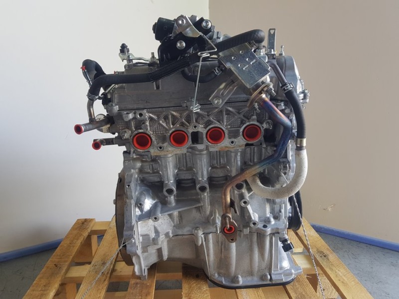 Recambio de motor completo para toyota yaris hybrid feel referencia OEM IAM 1NZ 8149296 