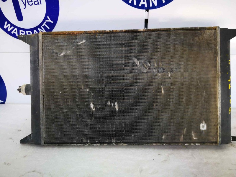 Recambio de radiador agua para volkswagen golf i (171/173) 1.6 diesel (cr. jk. jp) referencia OEM IAM   