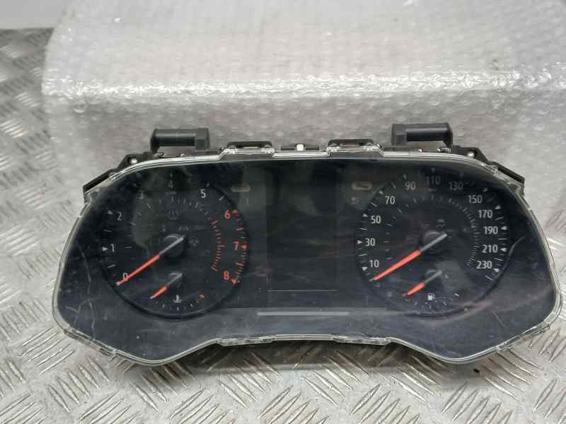 Recambio de cuadro instrumentos para nissan towstar acenta referencia OEM IAM 248097442R  CRISTAL ROZADO