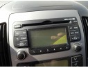 Recambio de sistema audio / radio cd para hyundai i30 (fd) 1.6 crdi referencia OEM IAM 961602L2004X  