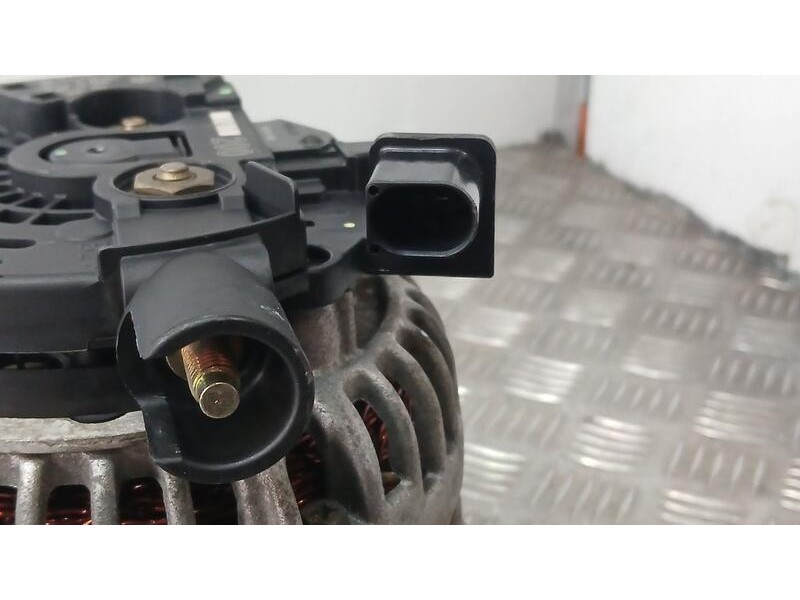 Recambio de alternador para mercedes-benz clase e (w211) e 320 cdi (211.026) referencia OEM IAM A0121549802 BOSCH 0124625019