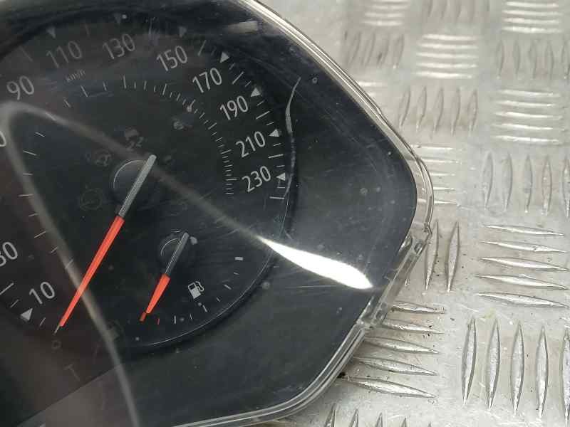 Recambio de cuadro instrumentos para nissan towstar acenta referencia OEM IAM 248097442R  CRISTAL ROZADO