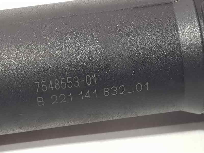 Recambio de bobina encendido para bmw serie 5 berlina (e60) 530i referencia OEM IAM 754855301 B22114183201 BOSCH