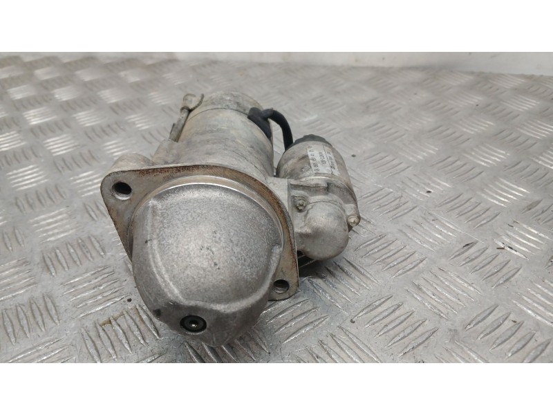 Recambio de motor arranque para ssangyong kyron 2.7 xdi 4x4 referencia OEM IAM 6611514101 REMY 