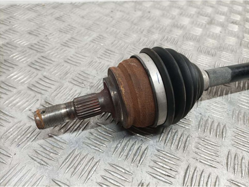 Recambio de transmision delantera izquierda para citroën c4 1.2 12v e-thp pure tech referencia OEM IAM 9824878280  