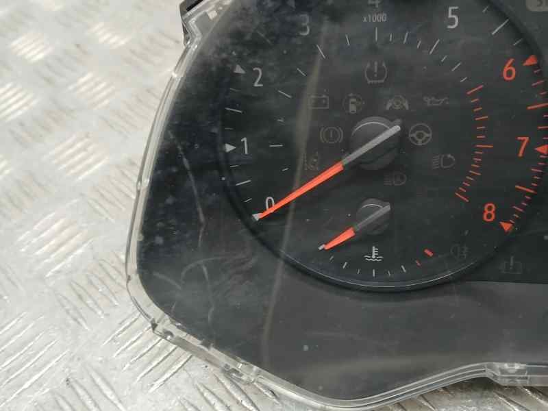 Recambio de cuadro instrumentos para nissan towstar acenta referencia OEM IAM 248097442R  CRISTAL ROZADO