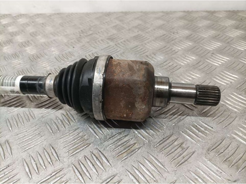 Recambio de transmision delantera izquierda para citroën c4 1.2 12v e-thp pure tech referencia OEM IAM 9824878280  