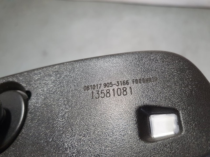 Recambio de espejo interior para opel astra k lim. 5türig business referencia OEM IAM 13581081  