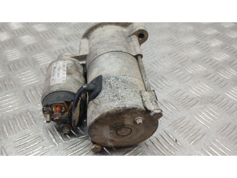 Recambio de motor arranque para ssangyong kyron 2.7 xdi 4x4 referencia OEM IAM 6611514101 REMY 