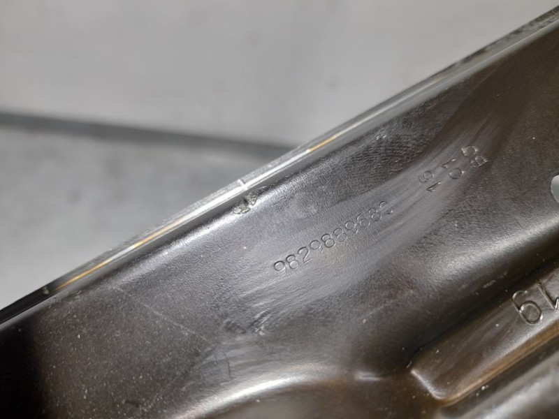 Recambio de elevalunas delantero derecho para peugeot expert furgón pro standard referencia OEM IAM 9829889680  ELECTRICO 6 PINE