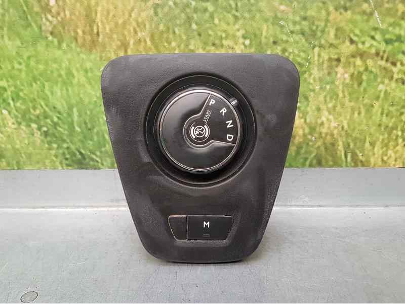 Recambio de palanca cambio para peugeot rifter active bluehdi 130 s&s eat8 standar referencia OEM IAM 98093147ZD  ROTATRONIC