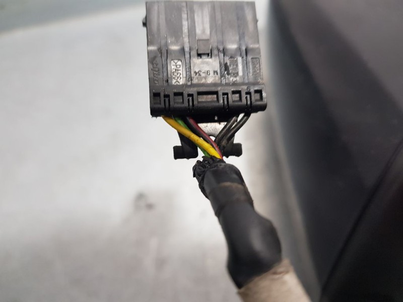 Recambio de retrovisor derecho para opel zafira b cosmo referencia OEM IAM   ELECTRICO 5 CABLES