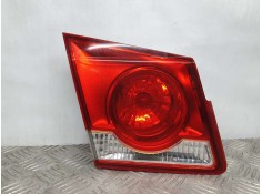 Recambio de piloto trasero izquierdo para chevrolet cruze lt referencia OEM IAM SIN REF  INTERIOR