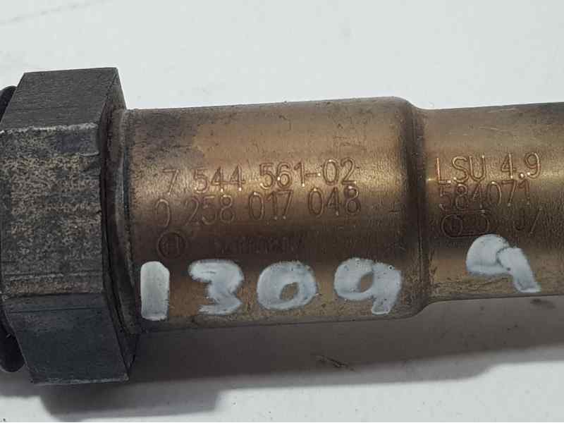 Recambio de sonda lambda para bmw serie 5 berlina (e60) 530i referencia OEM IAM 754456102 0258017048 BOSCH