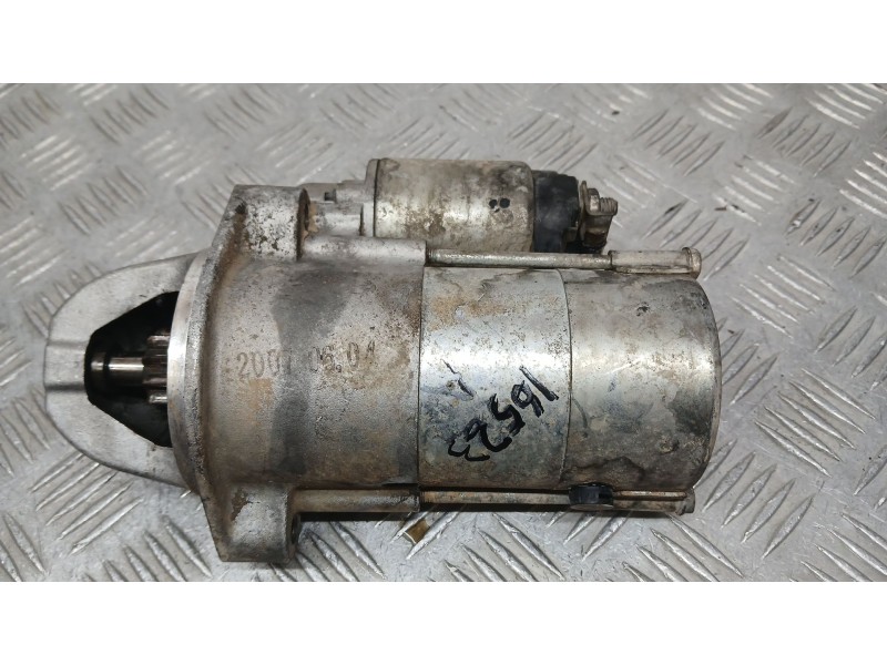 Recambio de motor arranque para ssangyong kyron 2.7 xdi 4x4 referencia OEM IAM 6611514101 REMY 