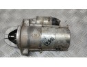 Recambio de motor arranque para ssangyong kyron 2.7 xdi 4x4 referencia OEM IAM 6611514101 REMY 