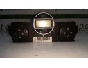 Recambio de mando climatizador para renault scenic ii grand luxe dynamique referencia OEM IAM 69340017 8200344842 VALEO