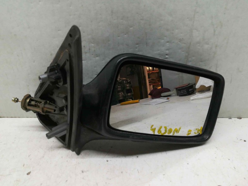Recambio de retrovisor derecho para seat ibiza (6k) clx referencia OEM IAM   