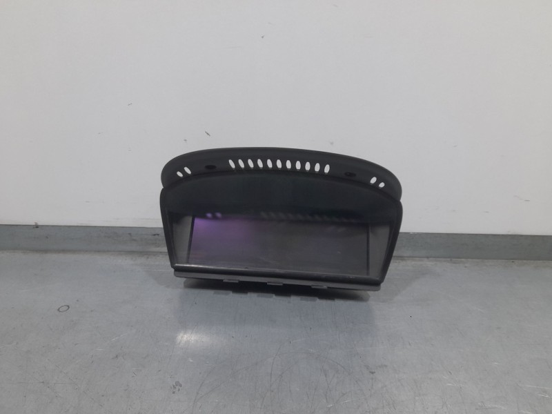 Recambio de sistema navegacion gps para bmw 5 (e60) 530 d referencia OEM IAM A2C53082639 65826945660 SIEMENS