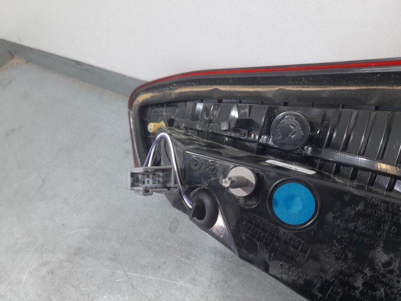 Recambio de piloto trasero izquierdo interior para ford focus iv turnier (hp) 1.0 ecoboost mhev referencia OEM IAM NX7B13A603HB 