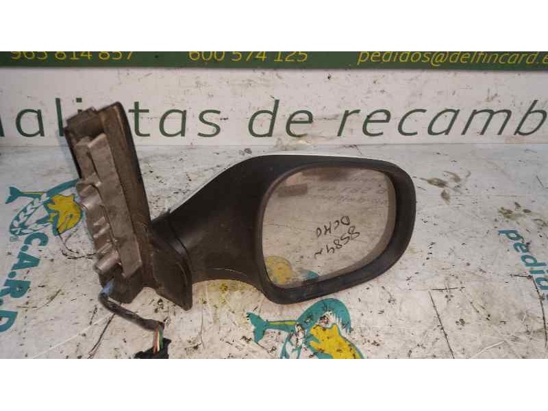 Recambio de retrovisor derecho para seat altea xl (5p5) reference ecomotive referencia OEM IAM  5 PIN ELECTRICO