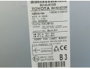 Recambio de sistema navegacion gps para toyota yaris hybrid feel referencia OEM IAM 861400D320 1390005170B101 FUJITSU
