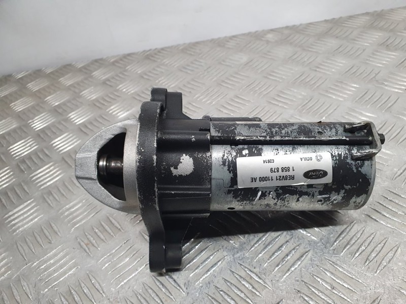 Recambio de motor arranque para ford fiesta (cb1) trend referencia OEM IAM 8V2111000AE 1858879 