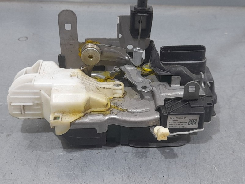 Recambio de cerradura puerta delantera izquierda para volvo v40 hatchback (525) d3 referencia OEM IAM 31391822 933373103 BROSE