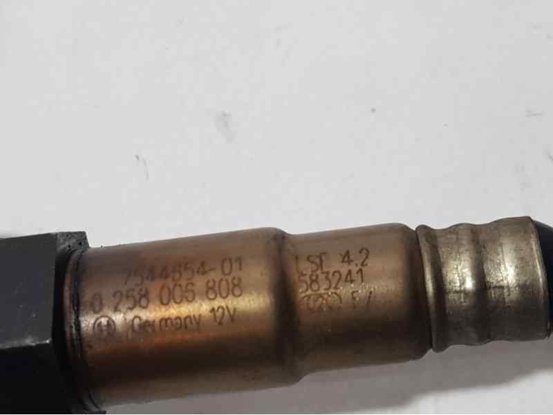 Recambio de sonda lambda para bmw serie 5 berlina (e60) 530i referencia OEM IAM 754455401 0258005808 BOSCH