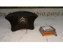 Recambio de airbag delantero izquierdo para citroën berlingo 1.9 d sx plus familiar referencia OEM IAM 9648938880  