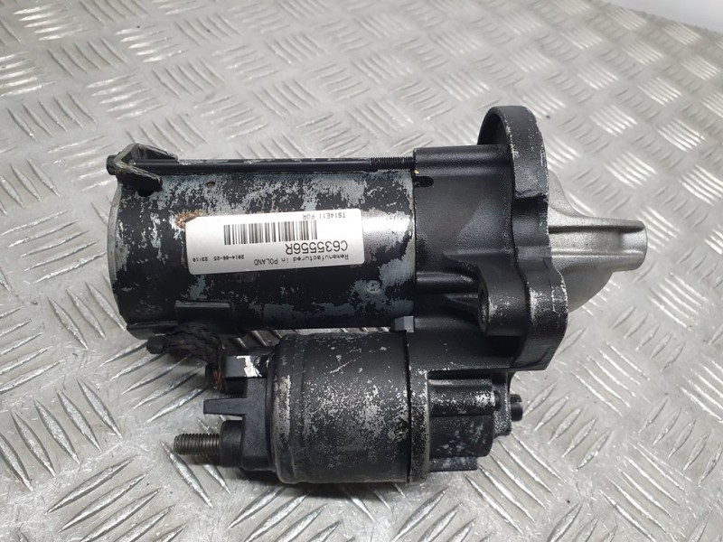 Recambio de motor arranque para ford fiesta (cb1) trend referencia OEM IAM 8V2111000AE 1858879 