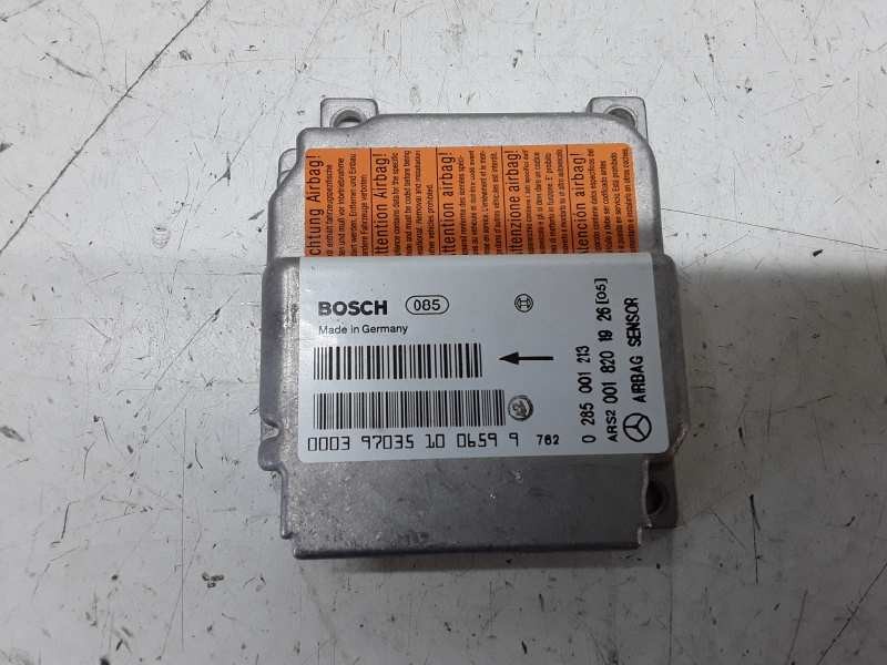 Recambio de kit airbag para mercedes-benz clase c (w202) berlina 1.8 16v cat referencia OEM IAM 9707815  