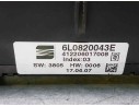 Recambio de mando climatizador para seat ibiza (6l1) reference referencia OEM IAM 6L0820043E  VDO