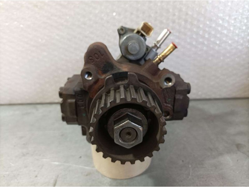 Recambio de bomba alta presion para citroën c-elysée 1.6 blue-hdi fap referencia OEM IAM 941011J721 A2C53381555 CONTINENTAL