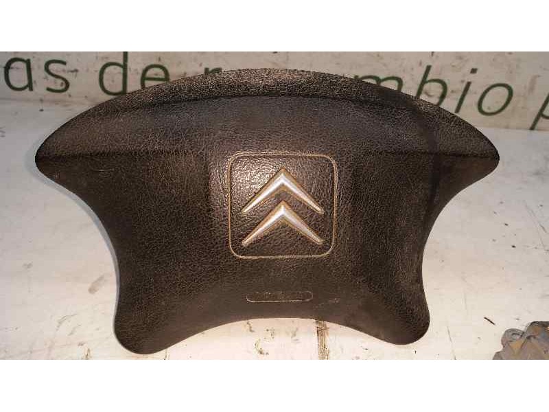 Recambio de airbag delantero izquierdo para citroën berlingo 1.9 d sx plus familiar referencia OEM IAM 9648938880  