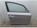 Recambio de puerta delantera derecha para kia carens iv 1.7 crdi referencia OEM IAM 76004A4000 TOCADA 
